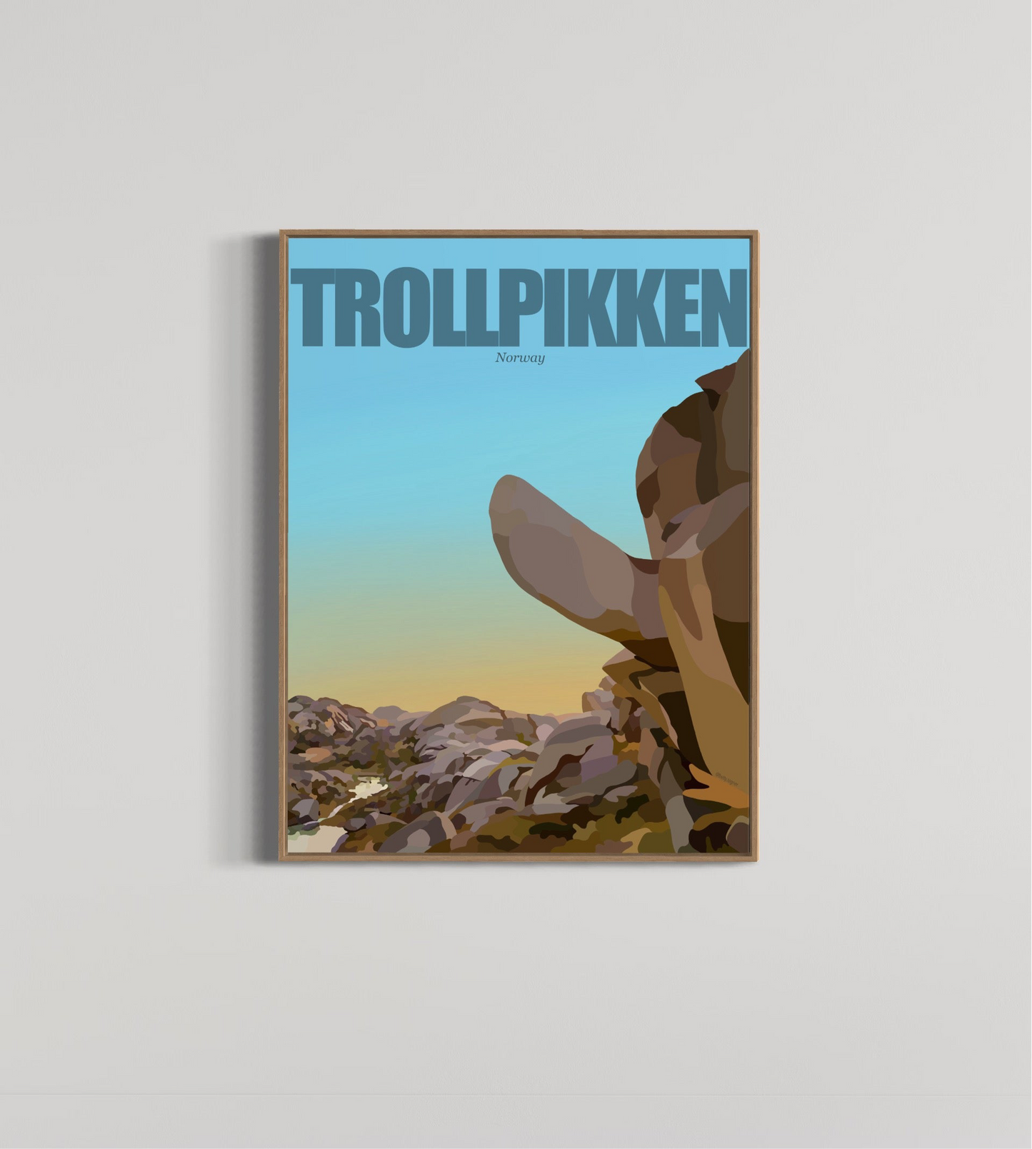 Trollpikken