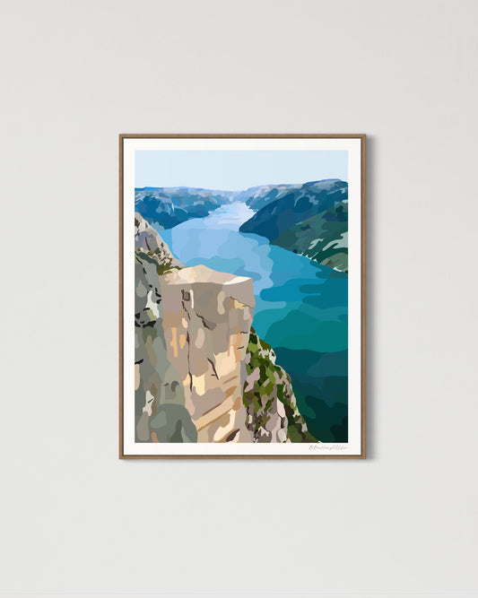 Preikestolen